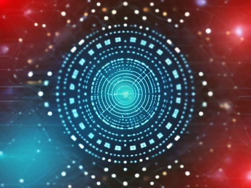 Free Digital Energy Pattern stock image to download Digital Energy Pattern FREE Stock Photo, vibrant, modern, glowing picture