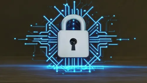 Digital Security Concept FREE Stock Photo, circuit, data science, access picture