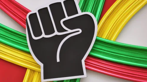 Free Fist of Resilience stock image to download Fist of Resilience FREE Stock Photo, activism, diversity, unity picture