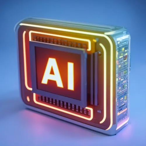 Free Futuristic AI Processor stock image to download Futuristic AI Processor FREE Stock Photo, AI, technology, processor picture