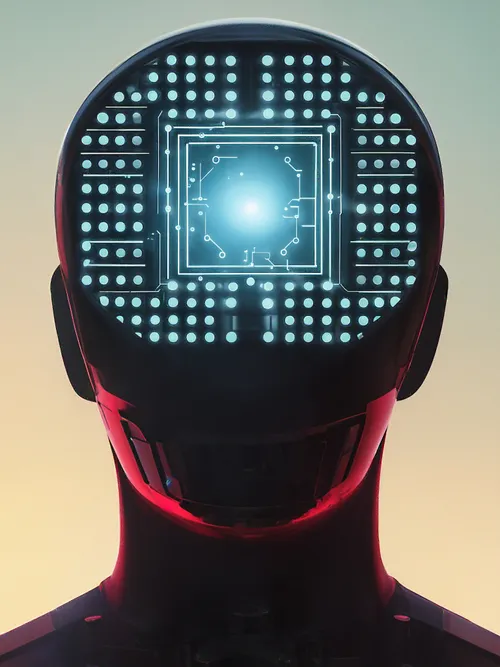 Free Futuristic Robot Design stock image to download Futuristic Robot Design FREE Stock Photo, robot, technology, artificial intelligence picture