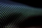 Close-up of a patterned dark textile FREE Stock Photo, dark fabric,  textured surface,  modern design picture
