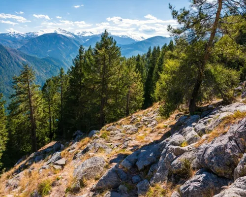 Free Mountainous Scenic Landscape stock image to download Mountainous Scenic Landscape FREE Stock Photo, mountains, nature, landscape picture