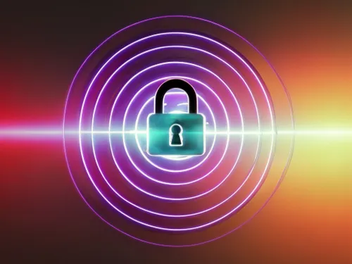 Secure Digital Lock FREE Stock Photo, IT, safety, lock picture