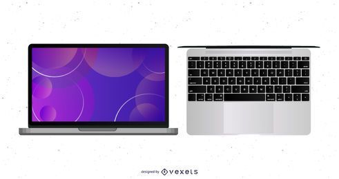 Free Tech World Laptop Keyboard stock image to download Tech World Laptop Keyboard FREE Stock Vector, object, computer, world picture