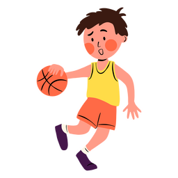 Free Active Boy Basketball PNG Design stock image to download Active Boy Basketball PNG Design FREE Stock Clipart, boy, basketball, kid picture