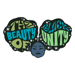 Free Black Unity Stroke Design stock image to download Black Unity Stroke Design FREE Stock Clipart, black-history-month, color-stroke, february picture