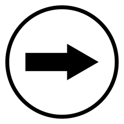 Direction sign right arrow icon FREE Stock Icon, right, arrow, direction picture