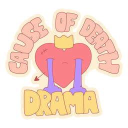 Dramatic Love Doodle PNG FREE Stock Clipart, has-text, quote, happy valentines day picture