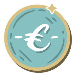 EuroIconMoneyFinBiz FREE Stock Icon, retro and vintage, bill, retro picture